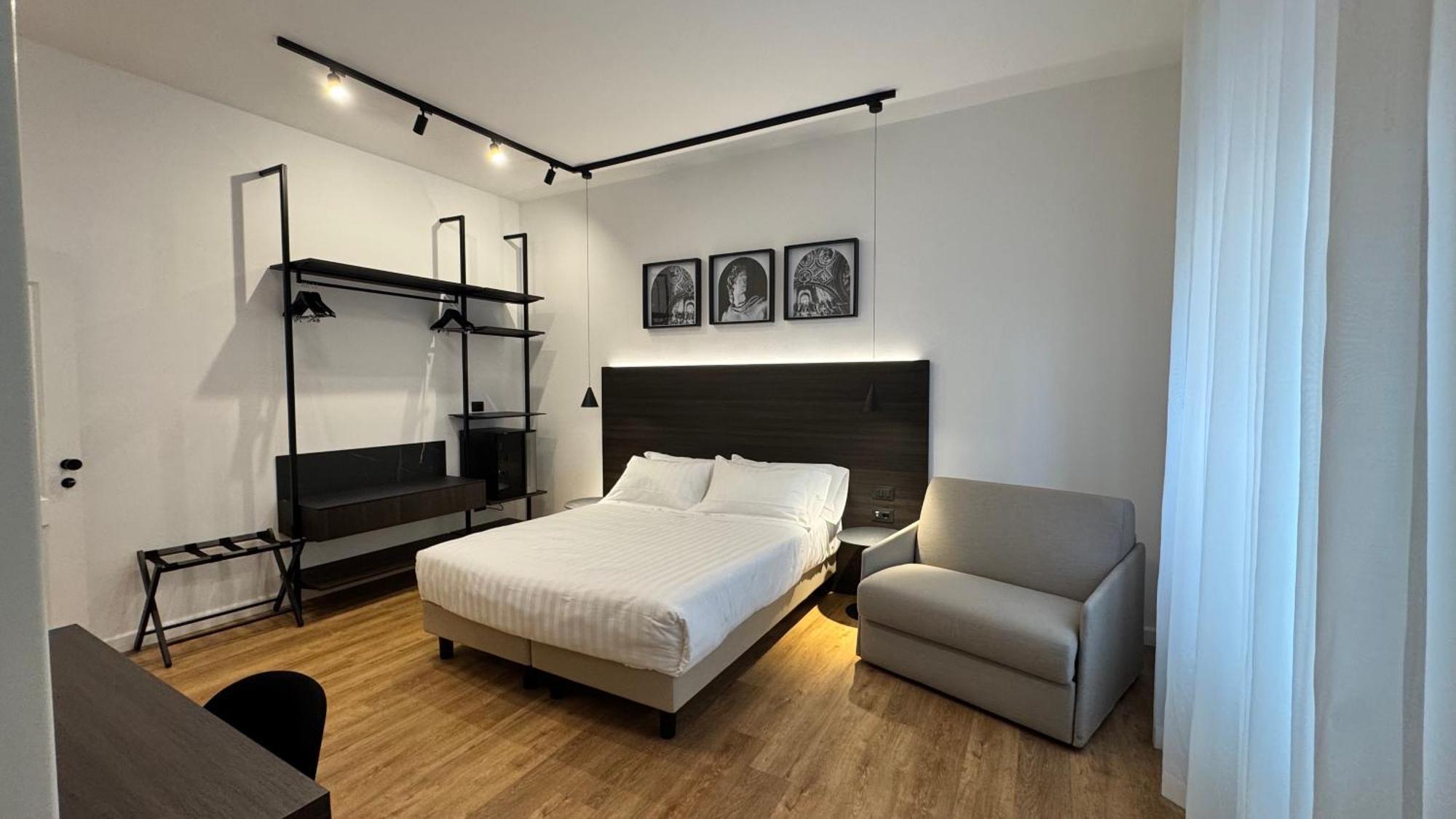 Museum Hospitality - Vatican Apartments Рим Екстериор снимка