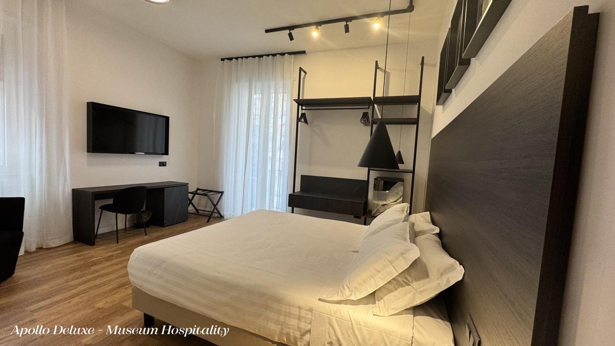 Museum Hospitality - Vatican Apartments Рим Екстериор снимка