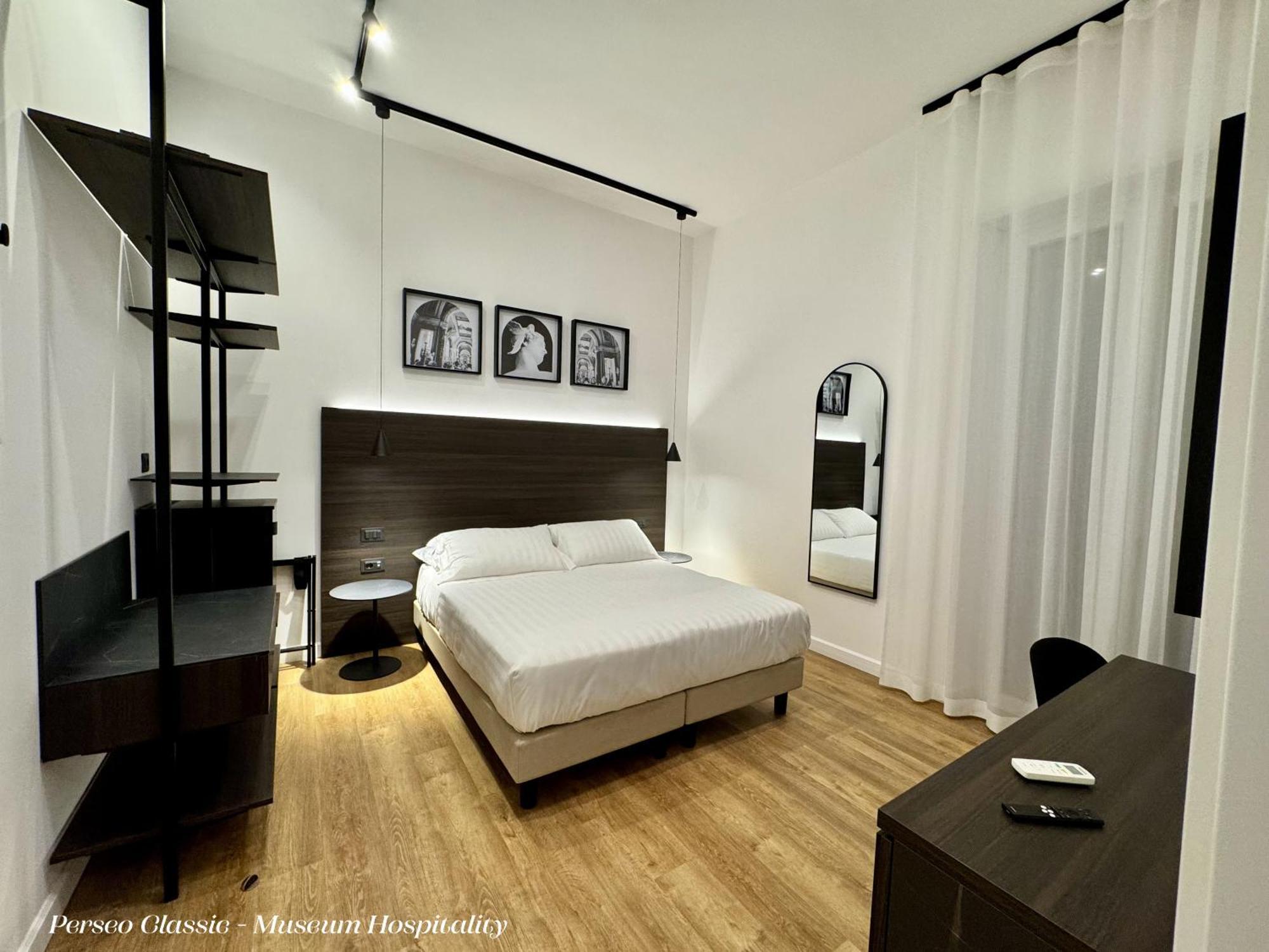 Museum Hospitality - Vatican Apartments Рим Екстериор снимка