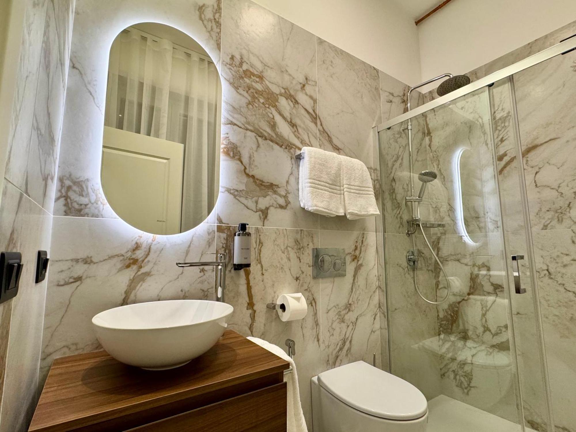 Museum Hospitality - Vatican Apartments Рим Екстериор снимка