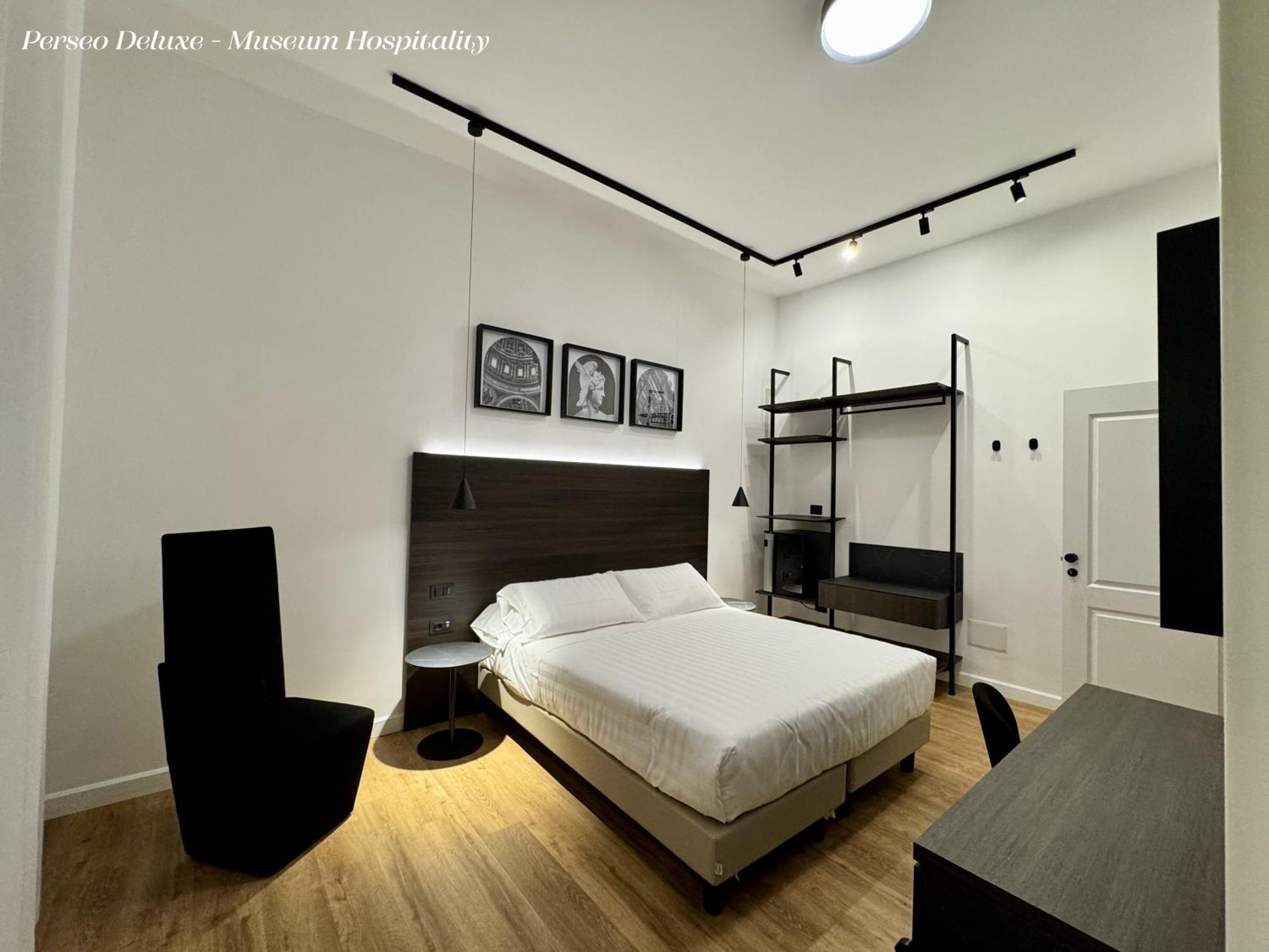 Museum Hospitality - Vatican Apartments Рим Екстериор снимка