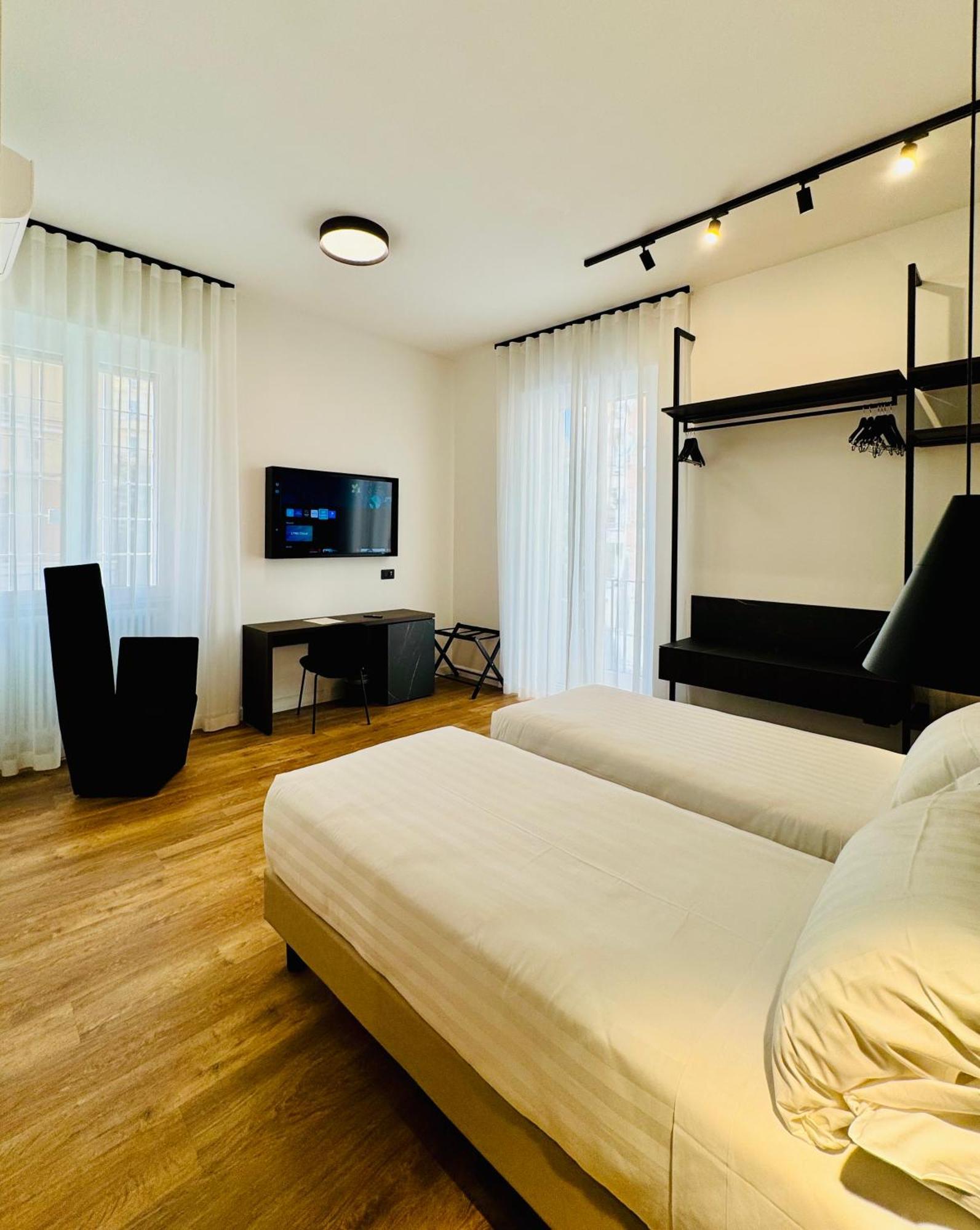 Museum Hospitality - Vatican Apartments Рим Екстериор снимка