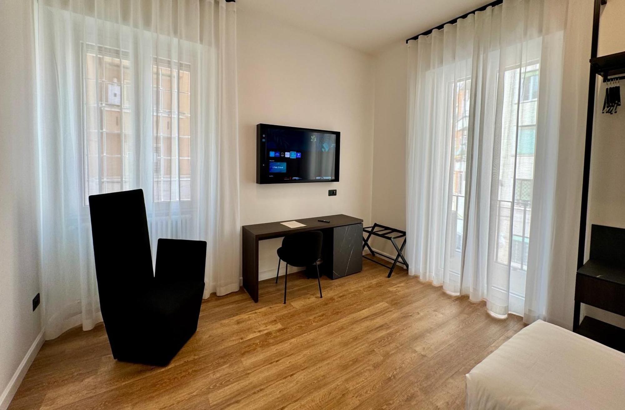Museum Hospitality - Vatican Apartments Рим Екстериор снимка
