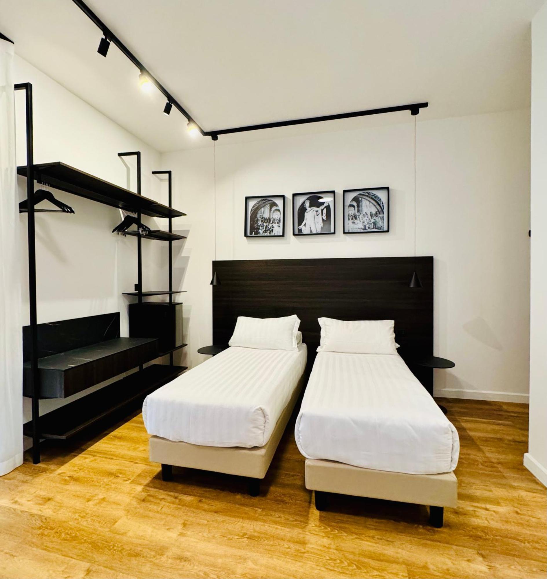 Museum Hospitality - Vatican Apartments Рим Екстериор снимка
