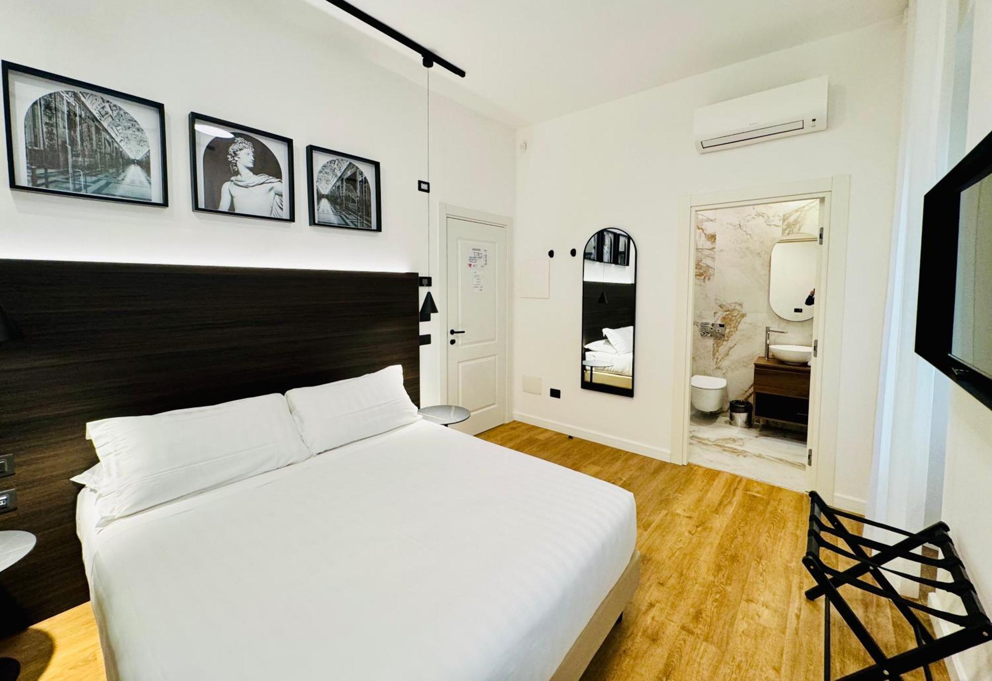 Museum Hospitality - Vatican Apartments Рим Екстериор снимка
