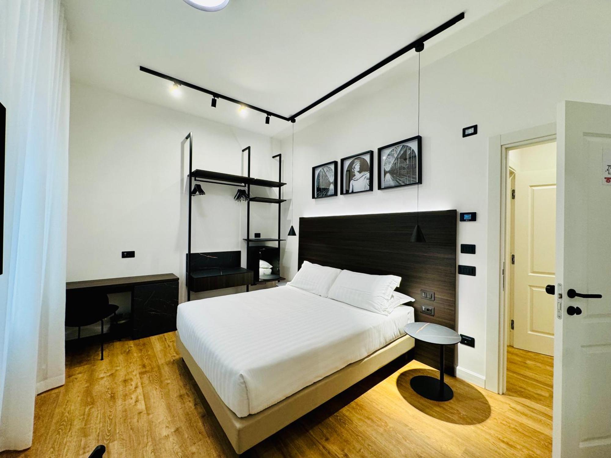 Museum Hospitality - Vatican Apartments Рим Екстериор снимка