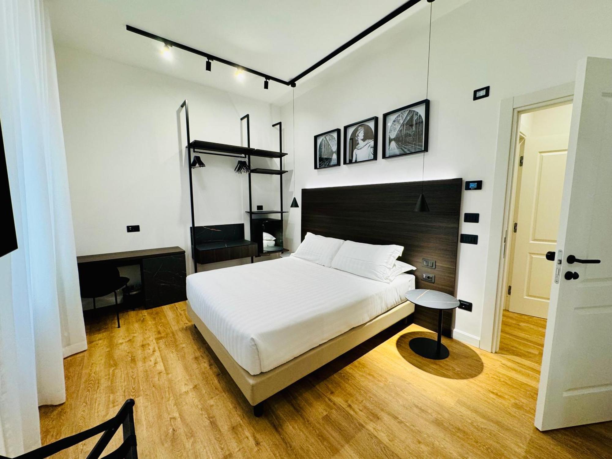 Museum Hospitality - Vatican Apartments Рим Екстериор снимка