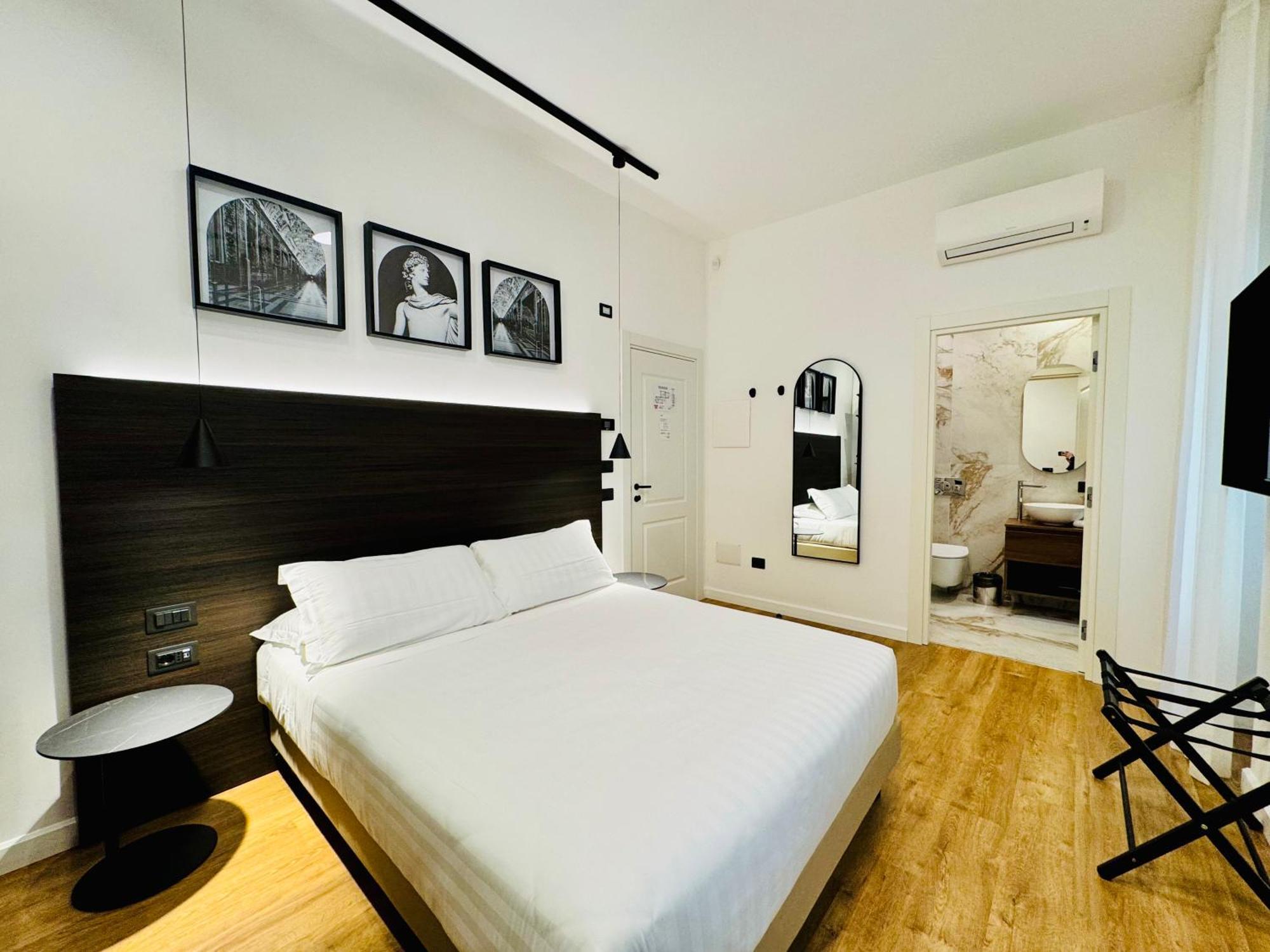 Museum Hospitality - Vatican Apartments Рим Екстериор снимка