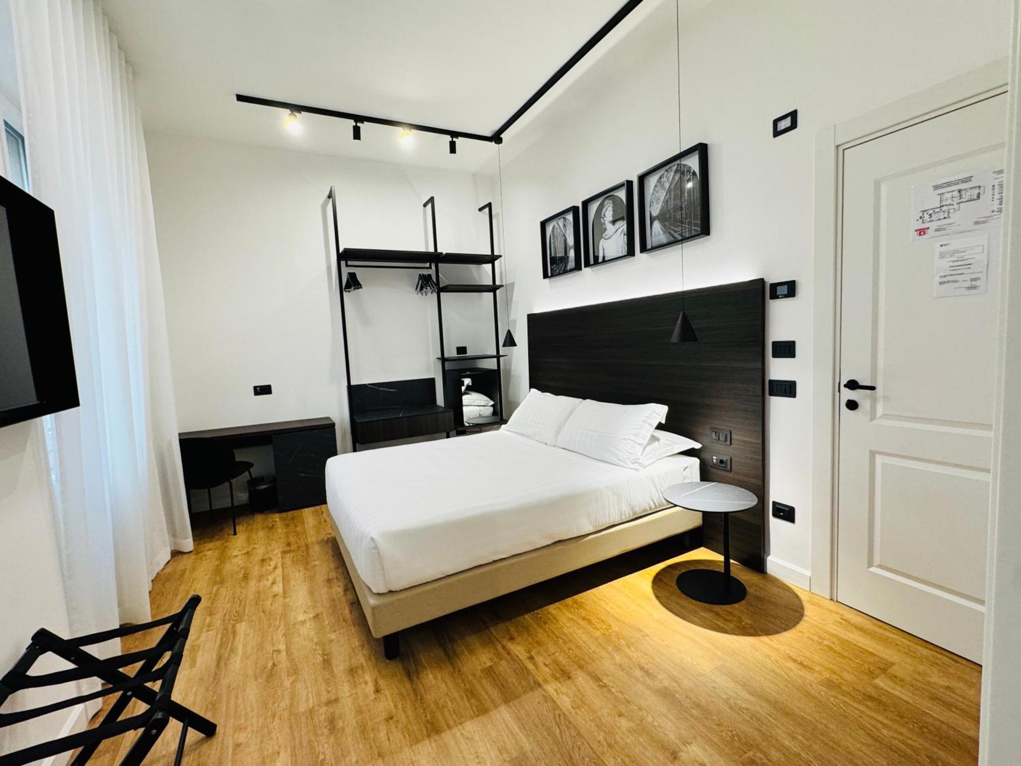 Museum Hospitality - Vatican Apartments Рим Екстериор снимка
